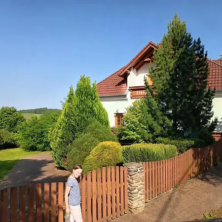Rezidence Jih Villa