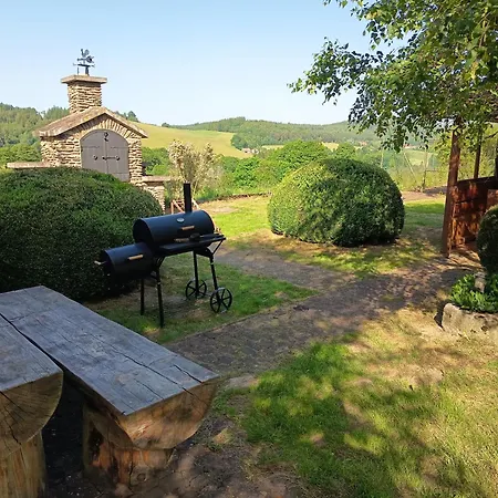 Rezidence Jih Villa Hlavnovice