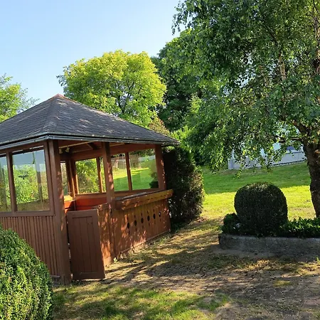 Rezidence Jih Villa Hlavnovice