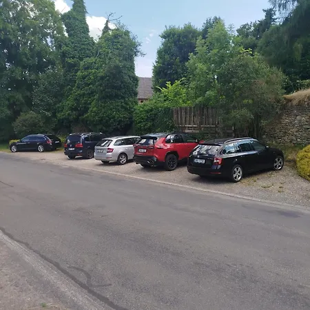 Βίλα Rezidence Jih Hlavnovice