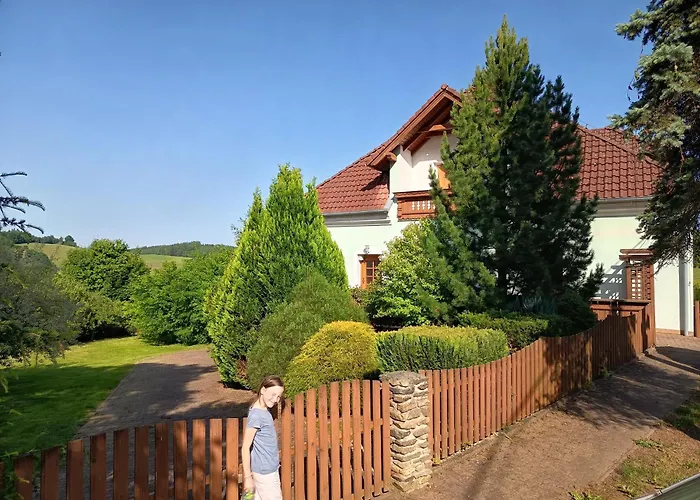 Rezidence Jih Villa
