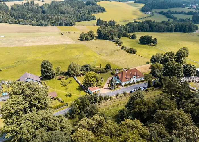 Villa Rezidence Jih