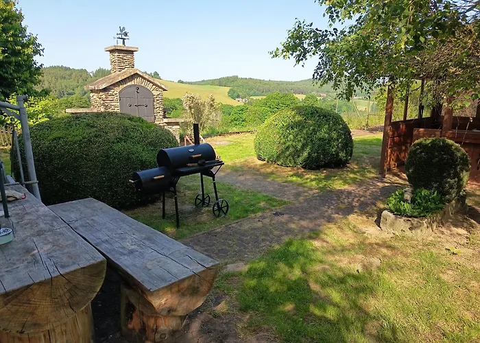 Rezidence Jih Villa Hlavnovice