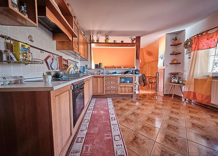 Rezidence Jih Villa Hlavnovice
