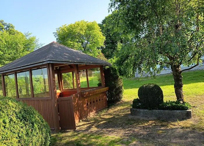 Rezidence Jih Villa Hlavnovice