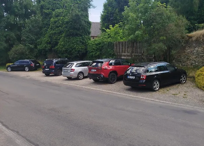 Villa Rezidence Jih Hlavnovice